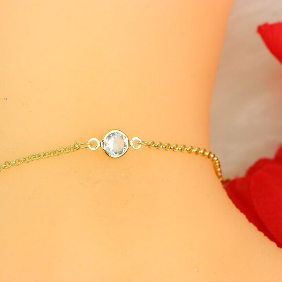 "New Beautiful Design Anklet for Women/Girls, Gift, A767 - Picture 4 of 10